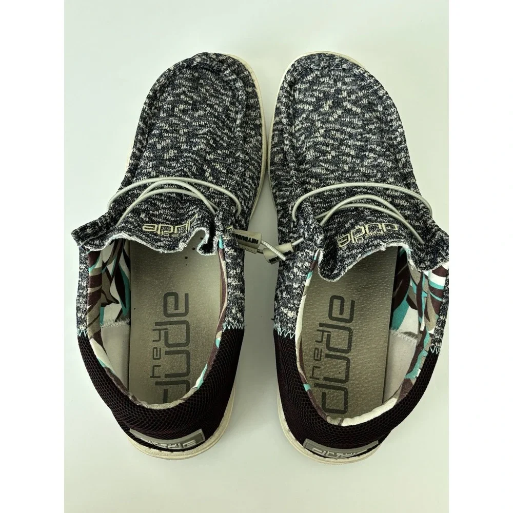 Hey Dude Mens Wally Sox Shoe 13